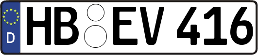 HB-EV416