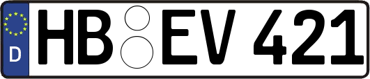 HB-EV421
