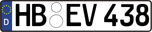 HB-EV438