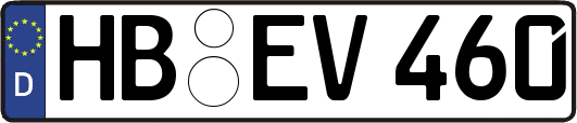 HB-EV460