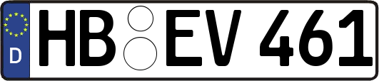 HB-EV461