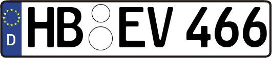 HB-EV466