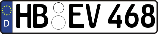 HB-EV468
