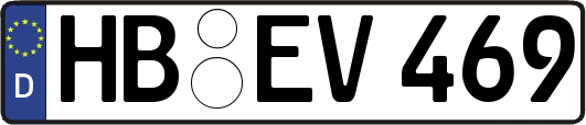 HB-EV469