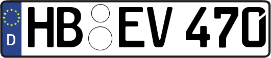 HB-EV470