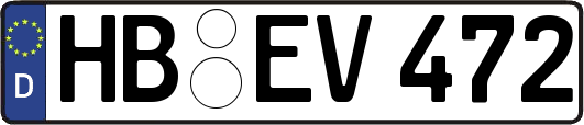 HB-EV472
