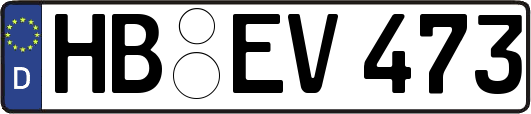 HB-EV473