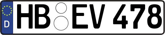 HB-EV478