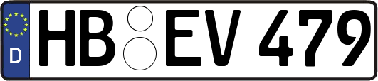 HB-EV479