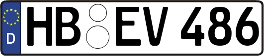 HB-EV486