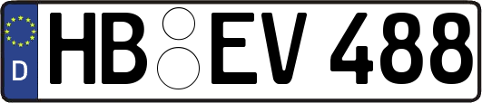 HB-EV488