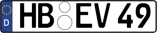HB-EV49