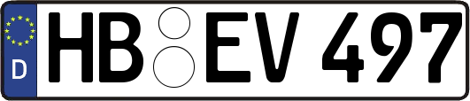 HB-EV497