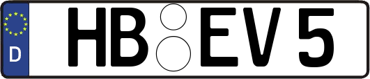 HB-EV5