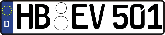 HB-EV501