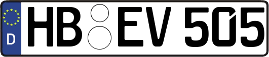 HB-EV505