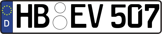 HB-EV507