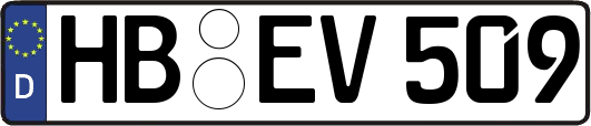 HB-EV509