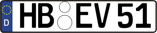HB-EV51