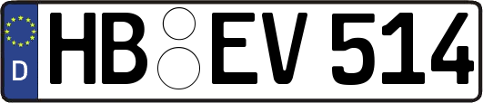 HB-EV514