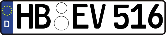 HB-EV516