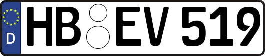 HB-EV519