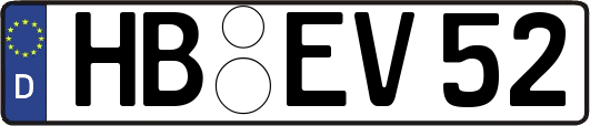 HB-EV52