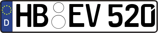 HB-EV520
