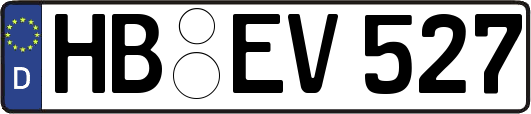 HB-EV527
