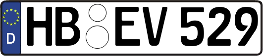 HB-EV529