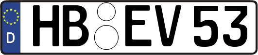 HB-EV53