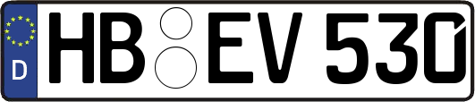 HB-EV530