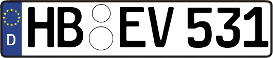 HB-EV531