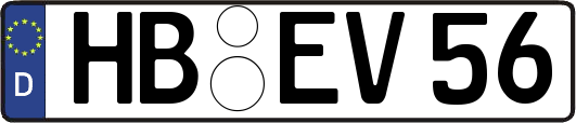 HB-EV56