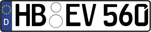 HB-EV560