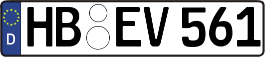 HB-EV561