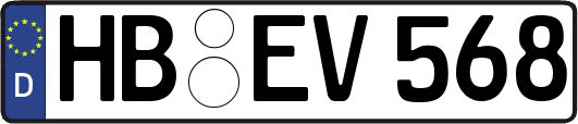 HB-EV568