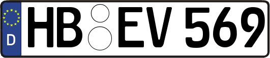HB-EV569