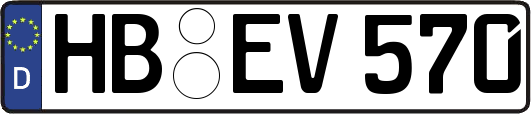 HB-EV570