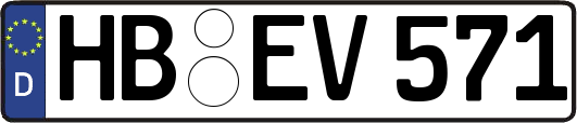 HB-EV571