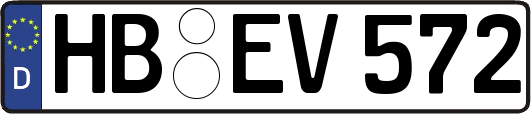 HB-EV572