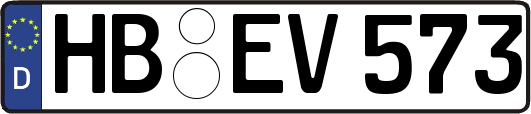 HB-EV573