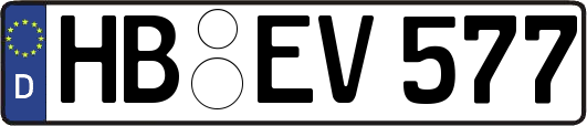 HB-EV577