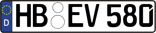 HB-EV580