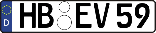 HB-EV59