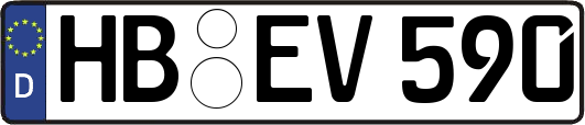 HB-EV590
