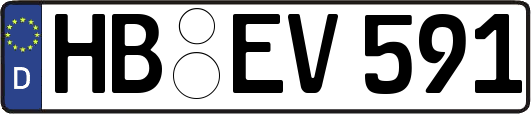 HB-EV591