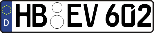 HB-EV602