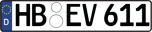 HB-EV611