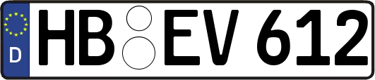 HB-EV612